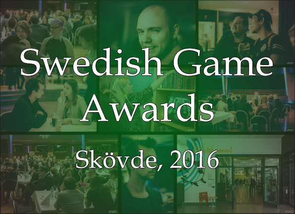 Swedish Game Awards 2016
